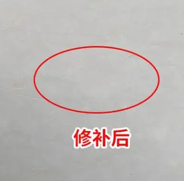 思明瓷砖空鼓维修专业解答下贴瓷砖前墙壁基层存在的裂缝的影响
