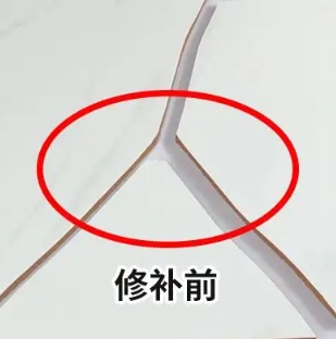 思明瓷砖空鼓维修公司分享下瓷砖基层整体强度偏低，可能会导致的问题。